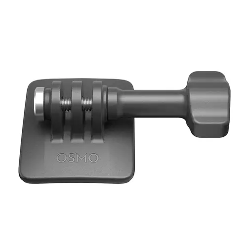 DJI Osmo Action Hafthalterungsset (gewölbt)