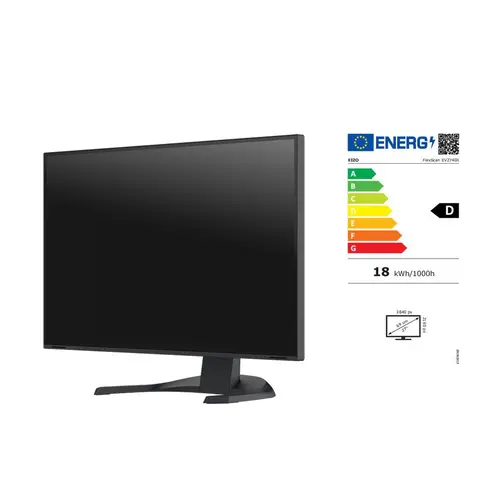 Eizo EV2740X FlexScan 68,5 cm (27') black cabinet, 4K-Office-Monitor"
