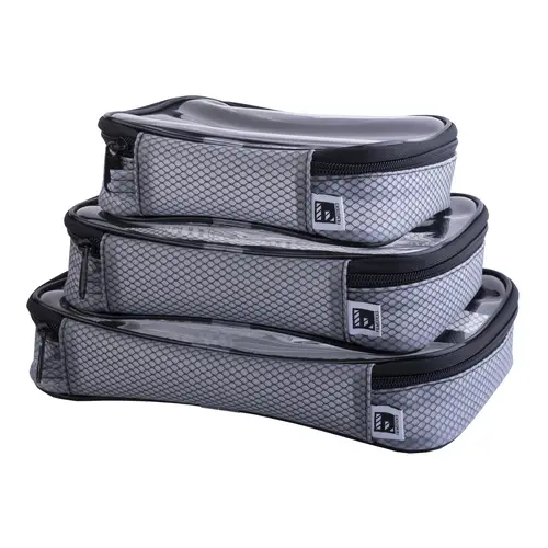 Filmsticks 3er-Set Black Cases (Small, Medium, Large), Taschenset