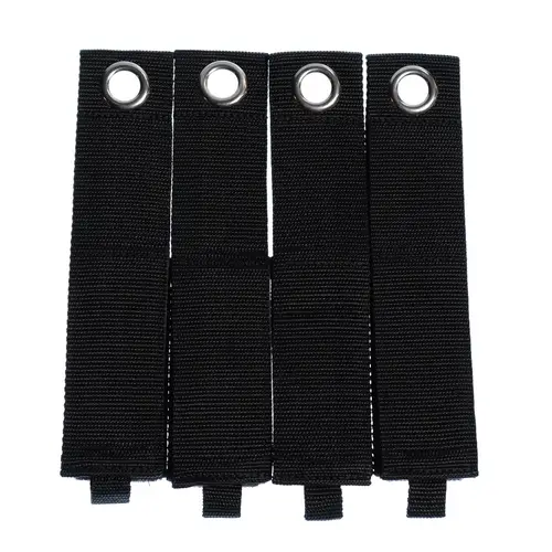 Filmsticks Heavy Duty Hook & Loop 4XXL Cable-Straps 4er Pack