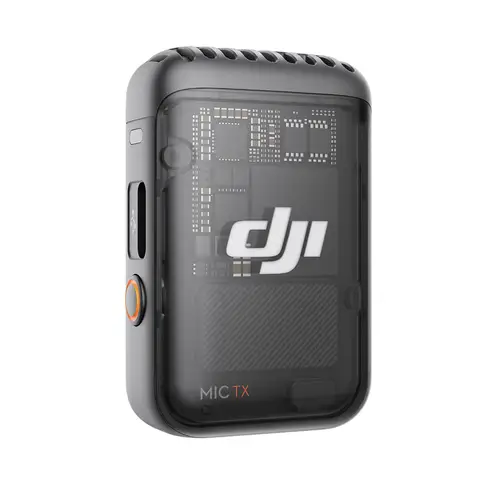 DJI MIC 2 Transmitter, shadow black