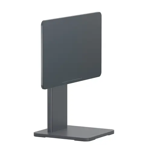 ADAM Elements Mag M Pro 11 magnetischer 8-in-1 iPad Stand Hub, grau