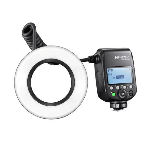 Godox MF-R76C Macro Ringblitz für Canon
