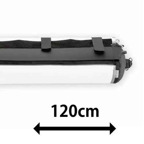 Caligri Airtube Switch 120 KIT aufblasbare Softbox