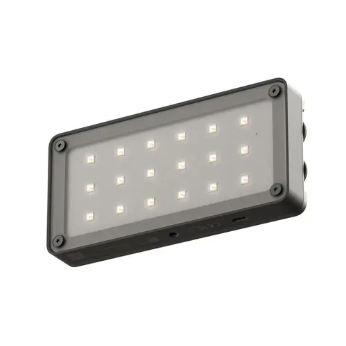 Kelvin PLAY PRO RGBACL LED-Kamera leuchte