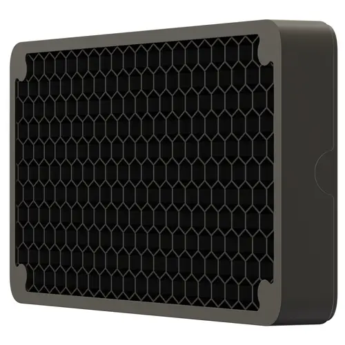 Kelvin Honeycomb Grid 40 für PLAY-Serie (Richtgitter)