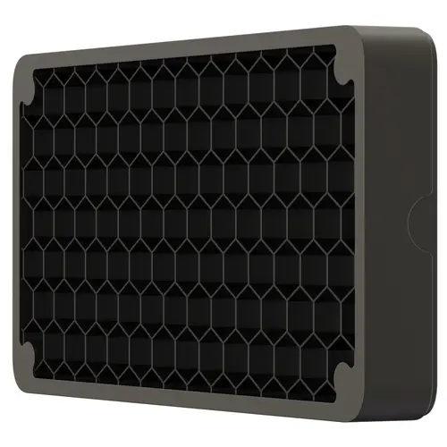 Kelvin Honeycomb Grid 60 für PLAY-Serie (Richtgitter)