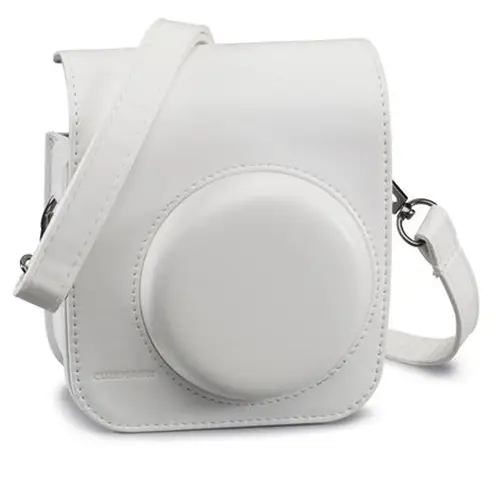 Cullmann RIO Fit 120 weiß, Tasche für Instax Mini 12