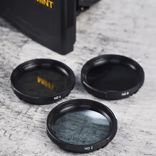 MINT InstantKon RF70 Lens Set, 3 versch. ND-Filter (ND2/ND4/ND8)