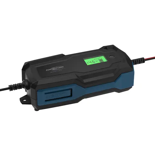 Ansmann BC 6-12V/10A KFZ-Ladegerät