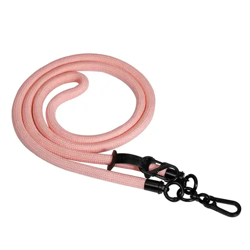 GREENMNKY Lanyard  - Bubblegum Pink