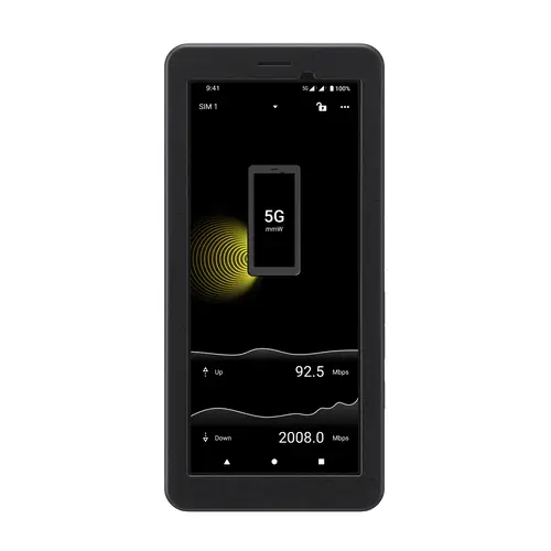 Sony PDT-FP1 portabler Datentransmitter (5G+LTE)