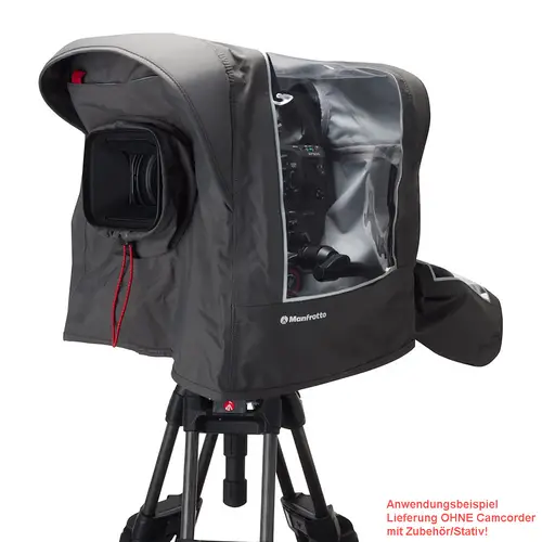 Manfrotto Pro Light Cineshield M/L Filmkamera-Regenschutzhülle