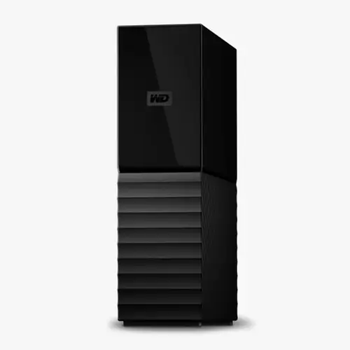 Western Digital My Book 14 TB schwarz externe Desktop HDD