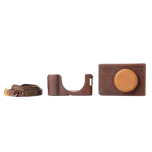 SmallRig 4558 Ledertasche für Fujifilm X100VI