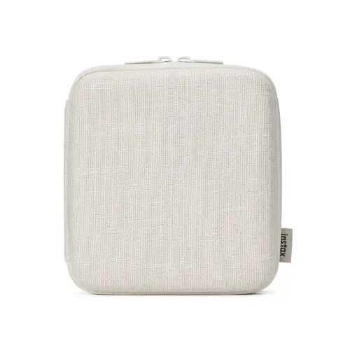 Fujifilm Printer Case ash white für Instax Link Wide Drucker