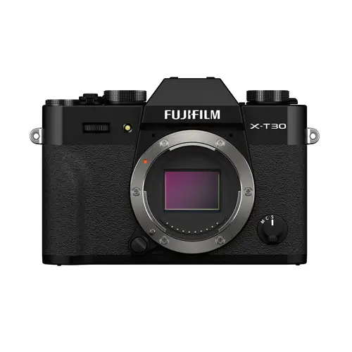 FUJIFILM X-T30 II Body schwarz