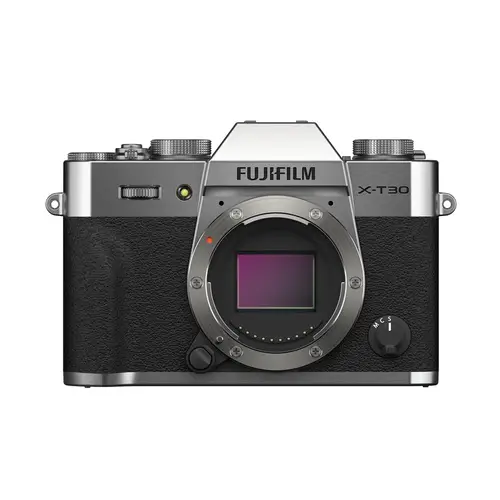FUJIFILM X-T30 II Body silber