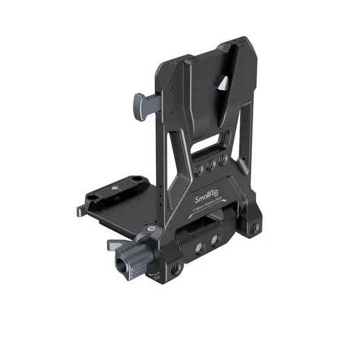 SmallRig 4505 V-Mount Akku-Montageplatte