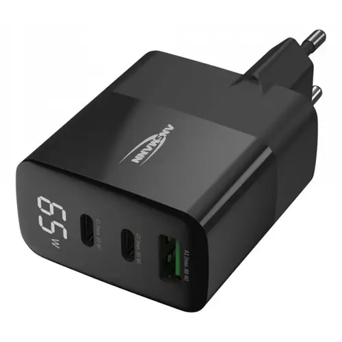 Ansmann HC365PD 65W Home Charger USB-Ladegerät