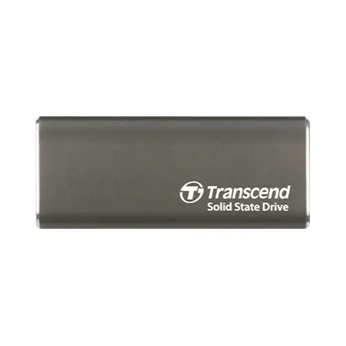 Transcend ESD265C Portable SSD 2 TB, externe SSD Festplatte