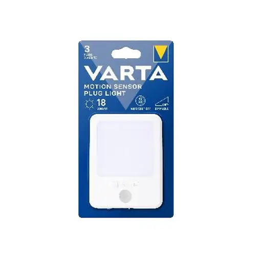Varta Motion Sensor Plug Light