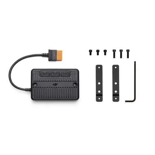 DJI Power Solar Panel Adapter Module (MPPT)
