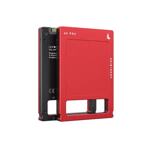 Angelbird 1TB SSD SATA 6 Gb/s AV Pro MK3 6,4 cm (2,5')"