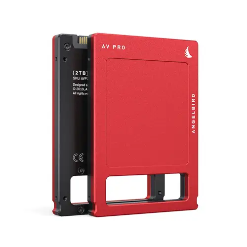 Angelbird 2TB SSD SATA 6 Gb/s AV Pro MK3 6,4 cm (2,5')"