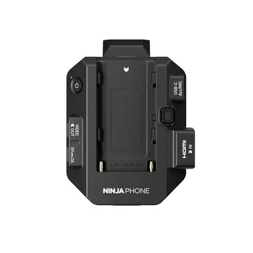 Atomos Ninja Phone, Monitor/Rekorder