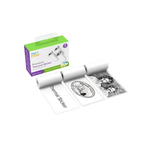 MyFirst Thermal Sticker for Insta 2 and Insta Wi
