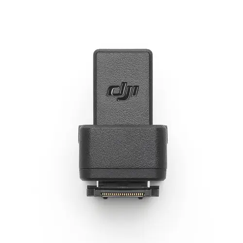 DJI MIC 2 Camera Adapter