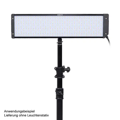 Nanlite PavoSlim 60CL Full-Color Multifunktions-Flächenleuchte