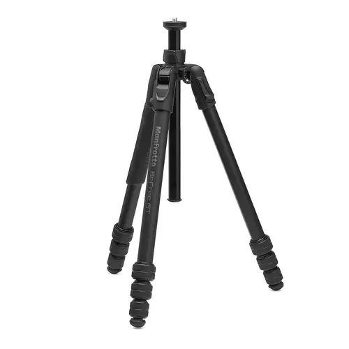 Manfrotto Befree GT PRO ohne Kopf Alu Stativ