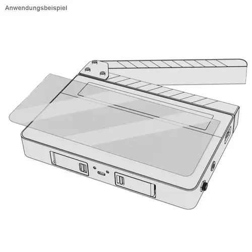 Deity TC-SL1 Screen Protector Monitorschutz