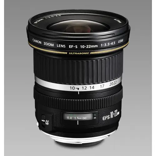 Canon EF-S 3,5-4,5/10-22 mm USM Objektiv