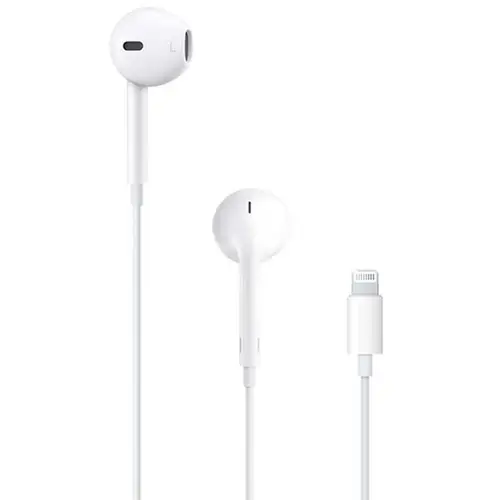 Apple EarPods with Remote und Mic (Lightning Connector), Ohrhörer