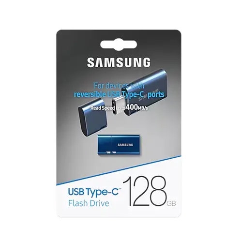 Samsung 128GB USB 3.1 Flash Drive Type-C