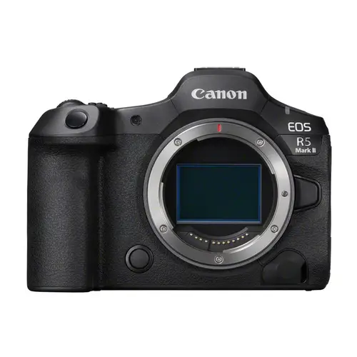 Canon EOS R5 II Body schwarz