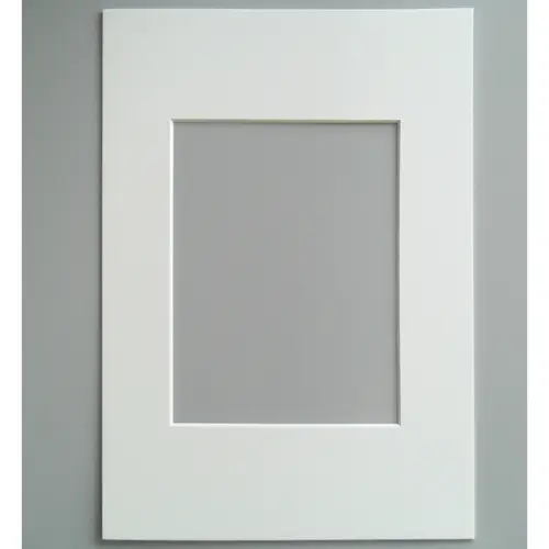 Walther Passepartout 15x20 cm chamois (Bildausschnitt 10x15 cm)