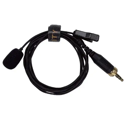 Deity W-Lav Pro Mikrofon, 3.5 mm TRS Mikrofon