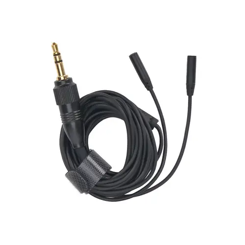 Deity Dual-Head WLP Miniatur Ansteck- Lavaliermikrofon