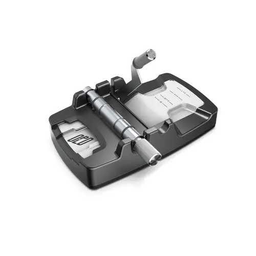 Optik Oldschool Film Killer, Negativ- Schneidegerät für 35 mm + 120er Filme