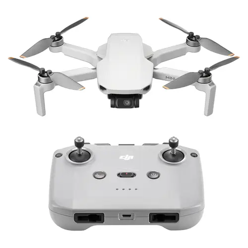 DJI Mini 4K (EU) Quadrokopter