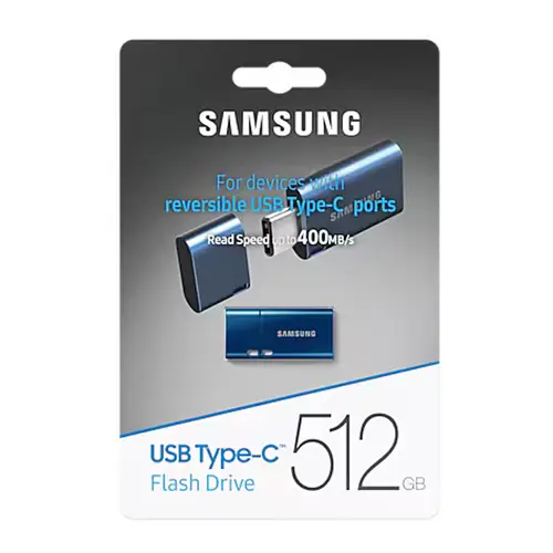 Samsung 512GB USB 3.1 Flash Drive Type-C