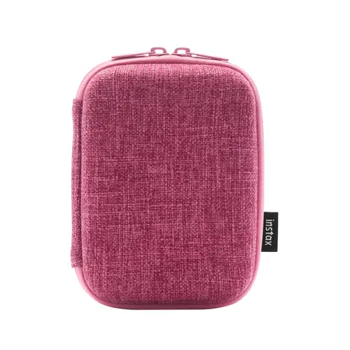 Fujifilm Instax mini Link Printer Case P Soft Pink, Hartschalenbox für Drucker