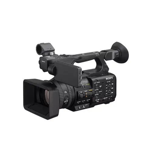 Sony HXR-NX800 4K HDR NXCAM Camcorder mit 20x Zoom
