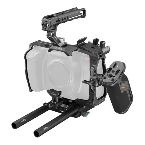 SmallRig 4575 Advanced Cage Kit BMCC 6K (Vollformat)