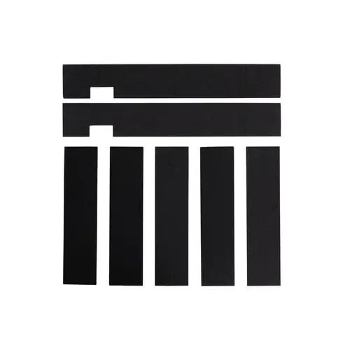 GUTEK AS-DV-T300 Inneneinteilungs-Set für Schutzkoffer T300