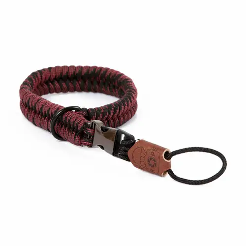 C-Rope Claw Paracord Kamera red dots 30 cm Handschlaufe